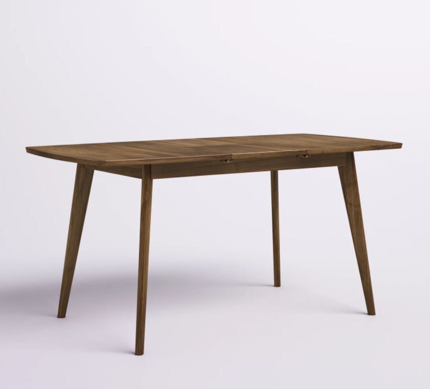 Winona Butterfly Leaf Dining Table thumbnail 4