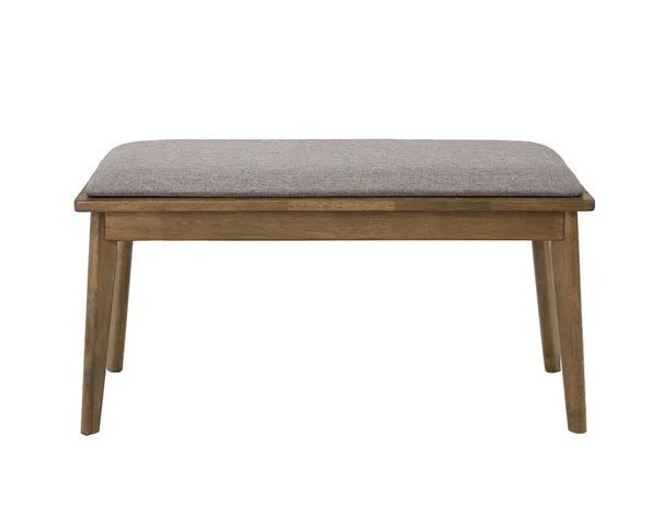 Winona Upholstered Bench thumbnail 3