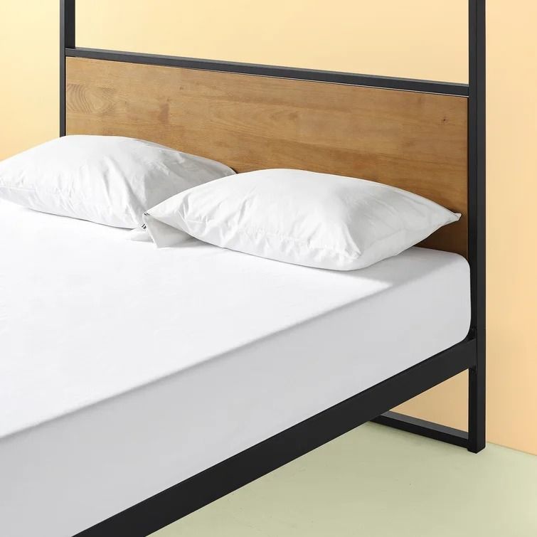 Canopy Bed Queen thumbnail 3