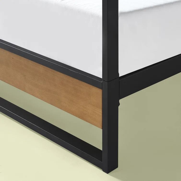 Canopy Bed Queen thumbnail 4