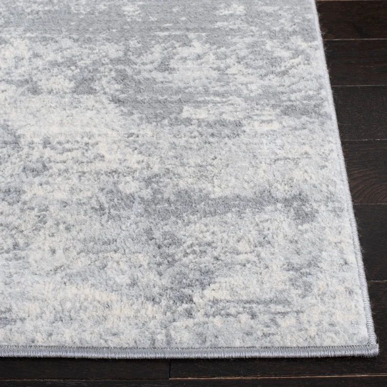 Addison Area Rug in Gray Ivory-10'x13' thumbnail 4