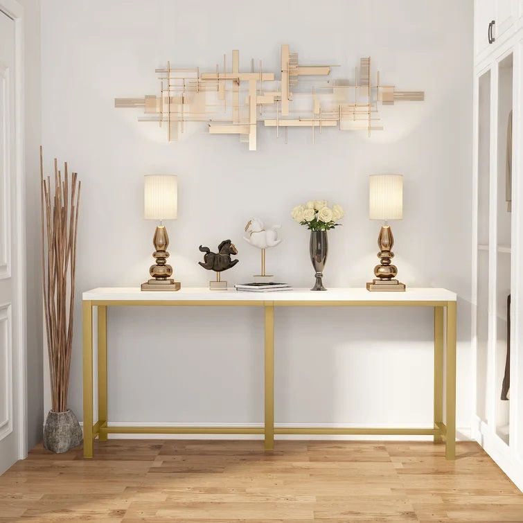 Nagata Console Table thumbnail 2