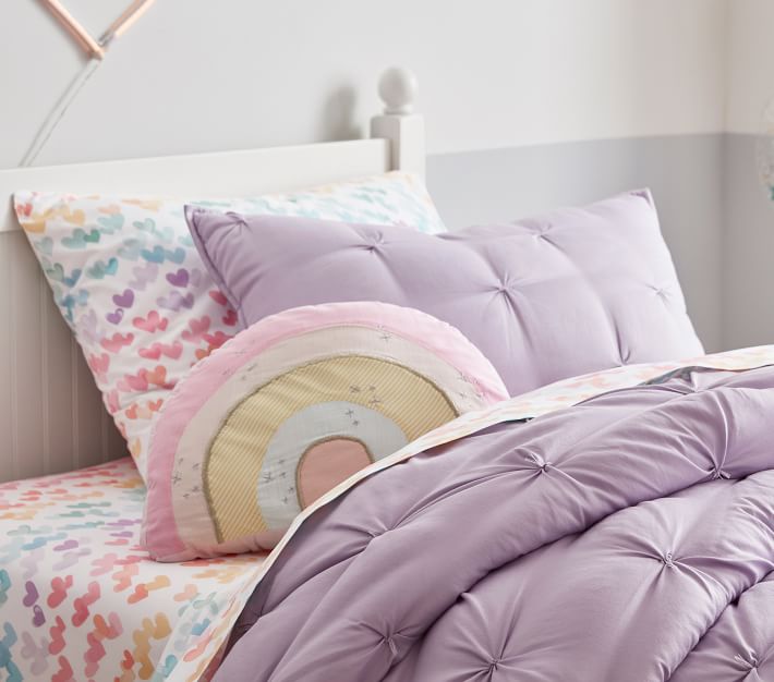 Audrey Quilt with no Insert-Queen thumbnail 4