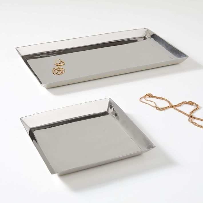 Pure Foundations Metal Tray Small thumbnail 2