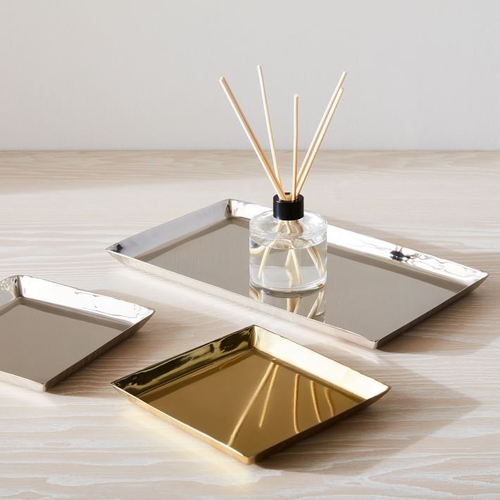 Pure Foundations Metal Tray Small thumbnail 3