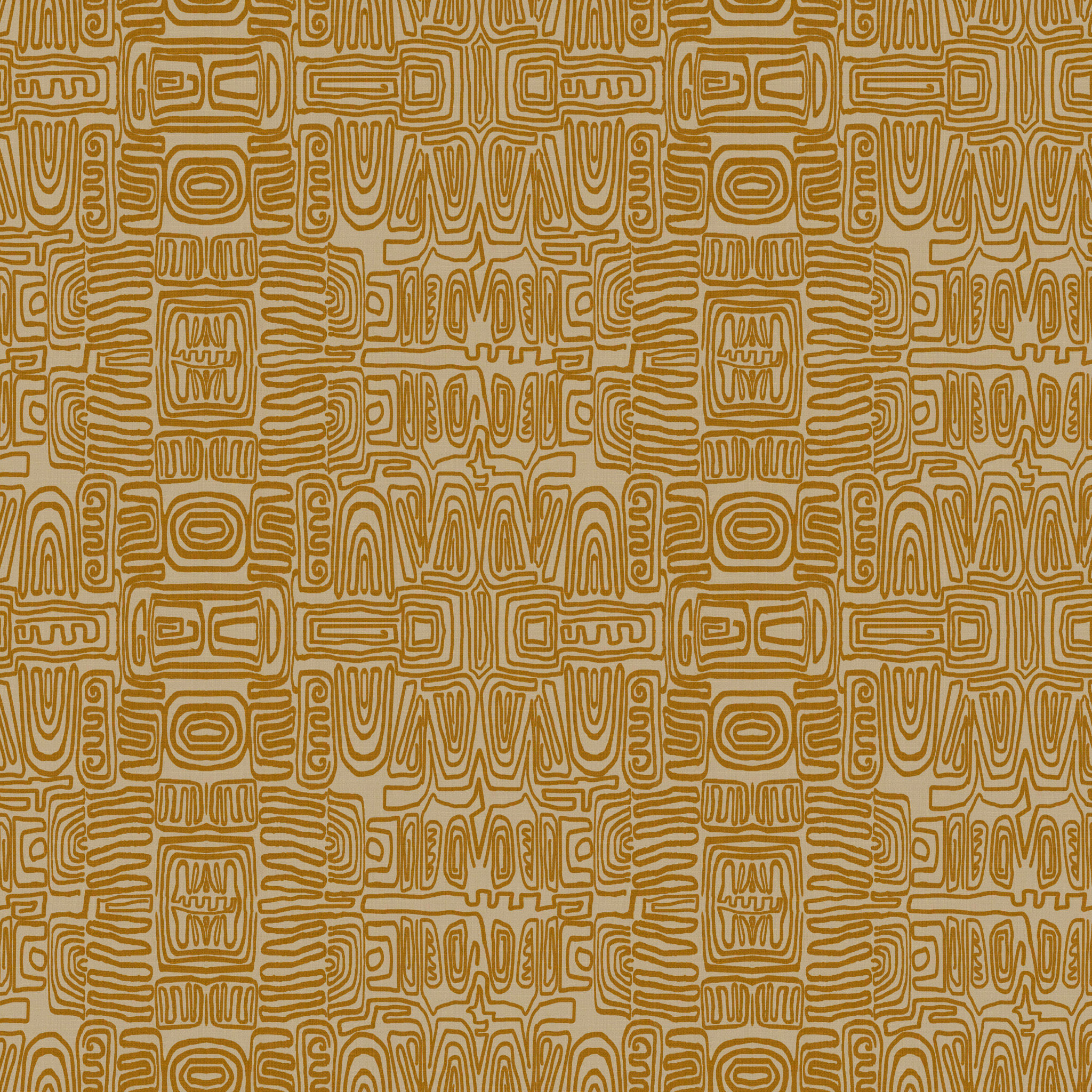 SSS Sand Trails Shower Curtain-74" thumbnail 5