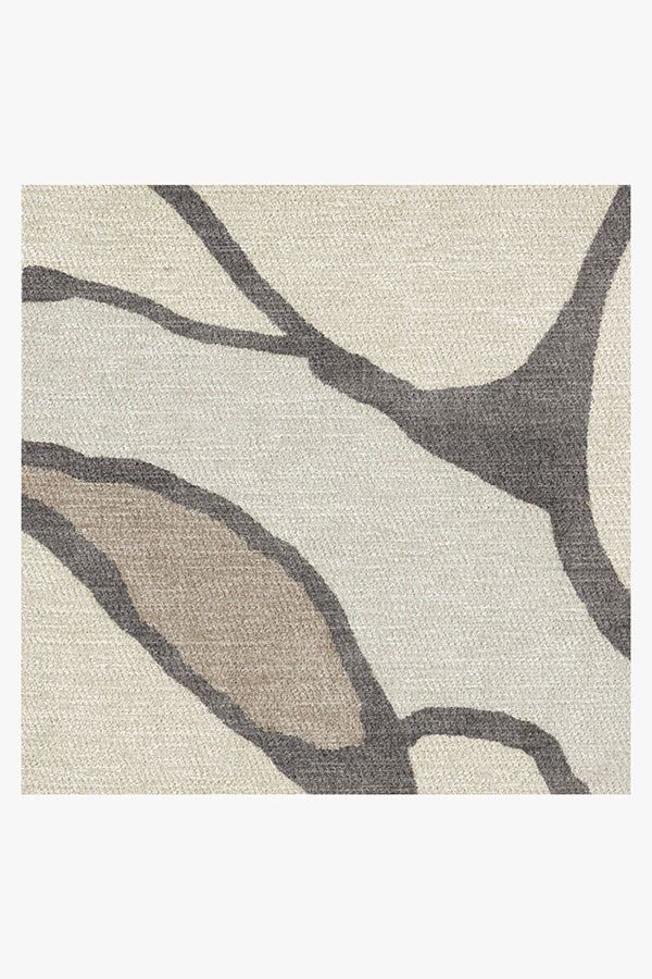 Nina Takesh Aude Creme Rug-9'x12' thumbnail 3