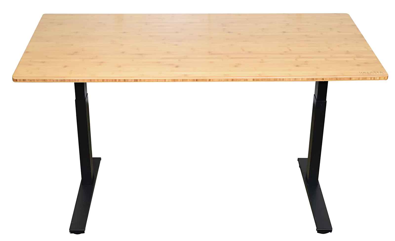 Belpre Height Adjustable Standing Desk thumbnail 3
