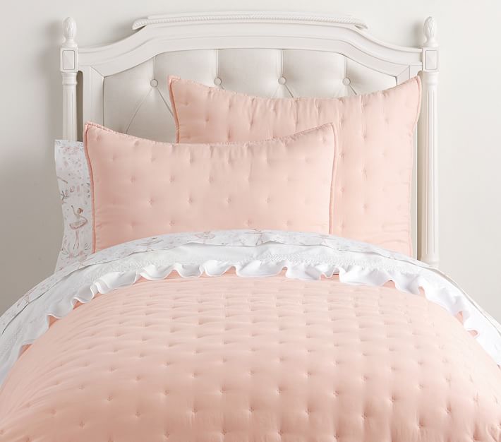 Amelia Tencel Standard Sham No Insert-26"x20" thumbnail 3