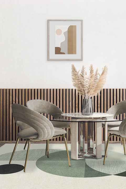 Nina Takesh Villette Sage Rug-6'x9' thumbnail 2
