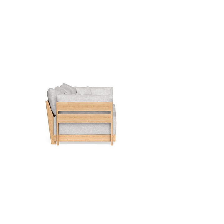 Modular Bondi 3 Seater Sofa in Mist thumbnail 3