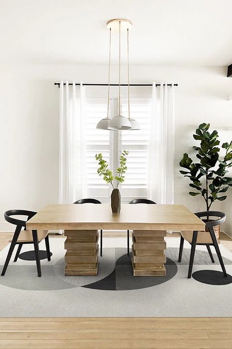 Nina Takesh Villette Greyscale Rug-8'x10' thumbnail 2