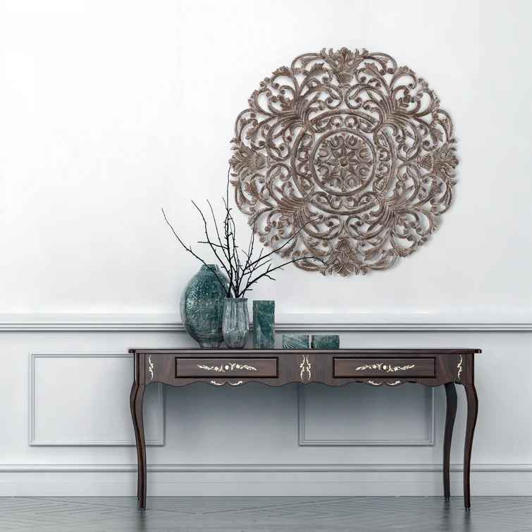 Medallion Wall Decor thumbnail 2