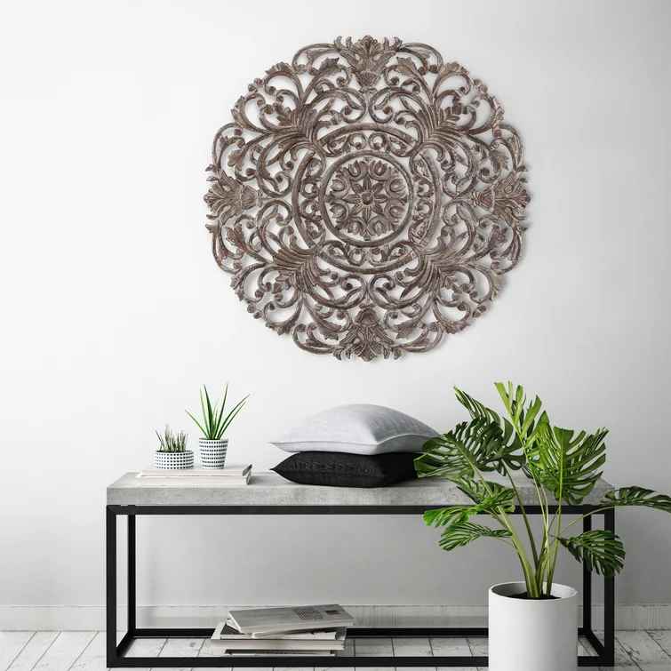 Medallion Wall Decor thumbnail 7