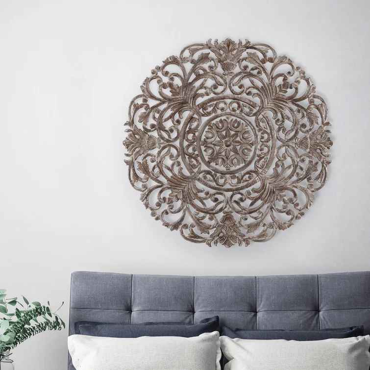 Medallion Wall Decor thumbnail 8
