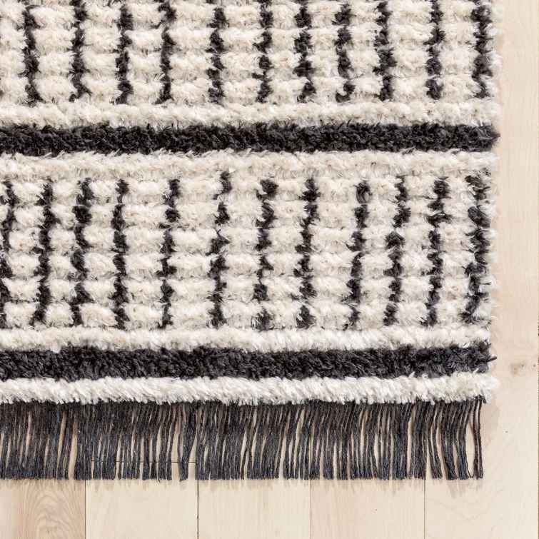 Maya Animal Print Area Rug-6'7"x9'3" thumbnail 3
