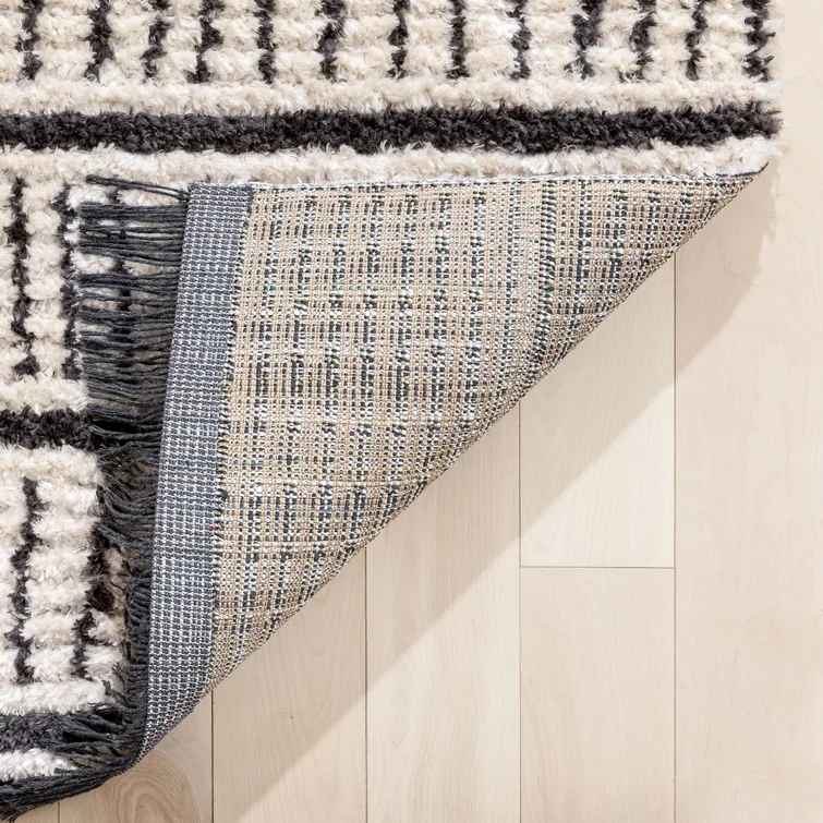 Maya Animal Print Area Rug-6'7"x9'3" thumbnail 5