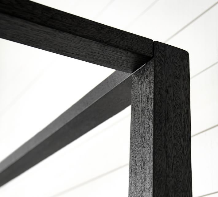 Farmhouse Canopy Bed thumbnail 4