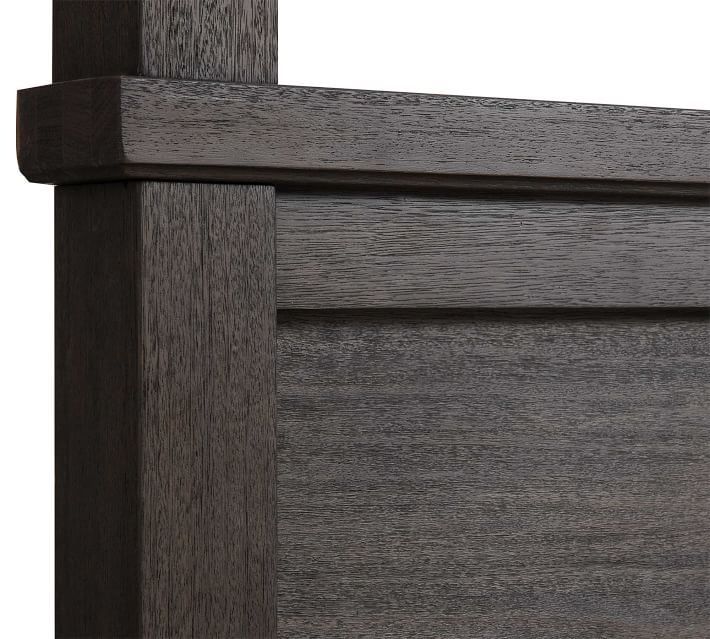 Farmhouse Canopy Bed thumbnail 7