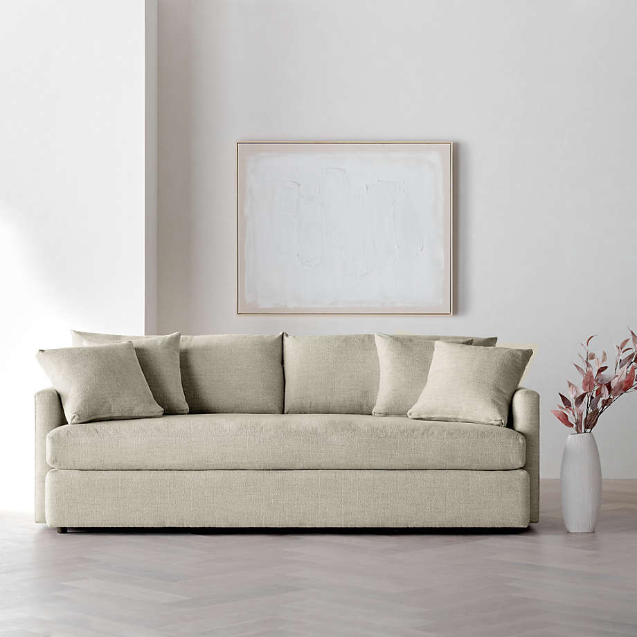Lounge Deep Bench Sofa thumbnail 2
