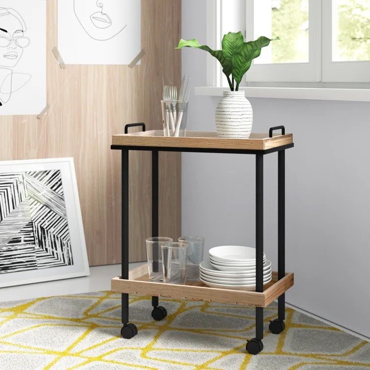 Aust Bar Cart thumbnail 2