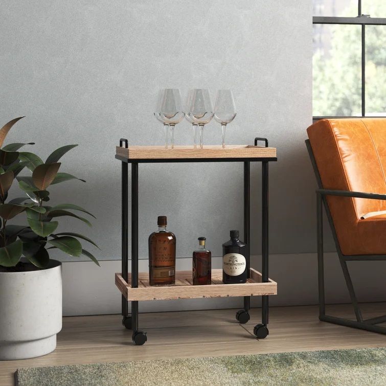 Aust Bar Cart thumbnail 5