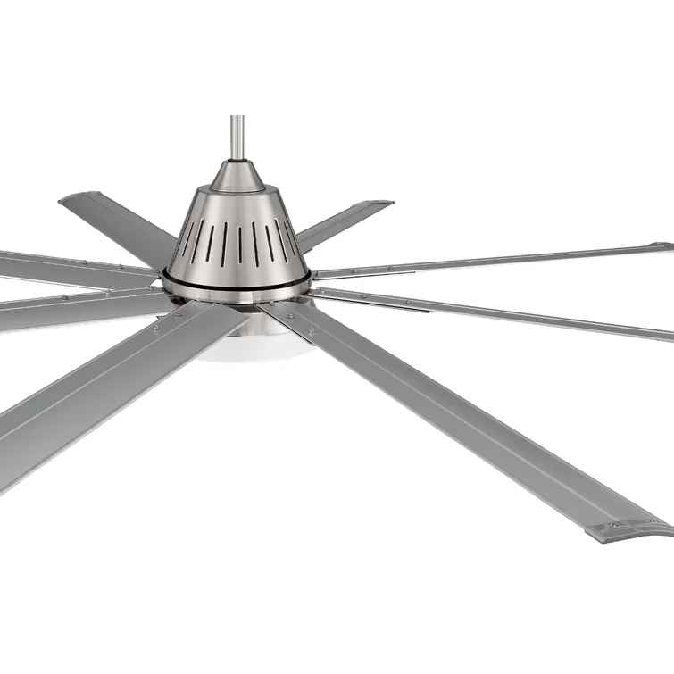 Berkely 8 Blade LED Smart Windmill Ceiling Fan thumbnail 8