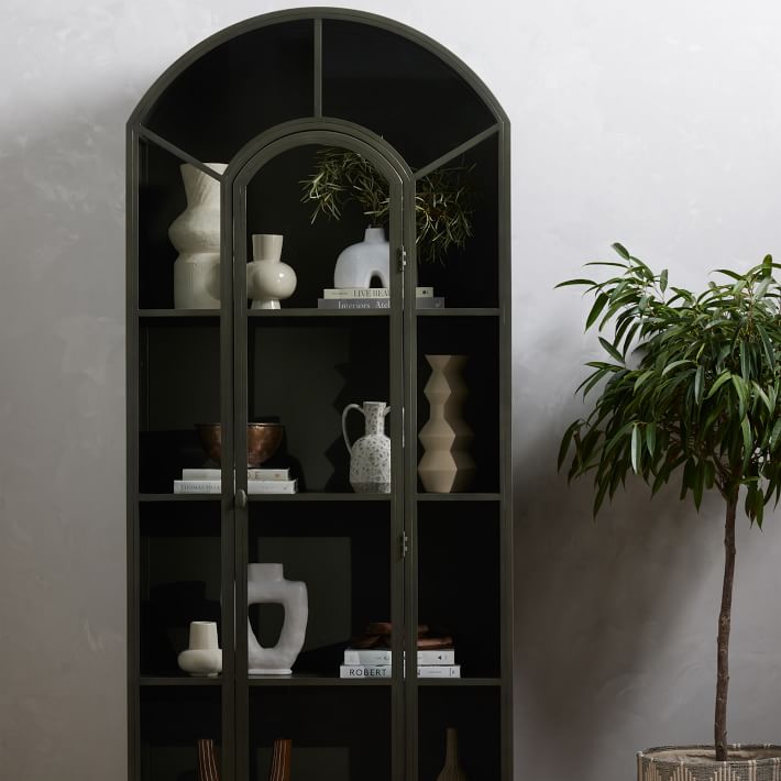 Payson Tall Cabinet thumbnail 2