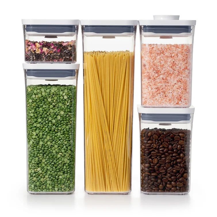 POP Container Food Storage Set With Nuts thumbnail 3