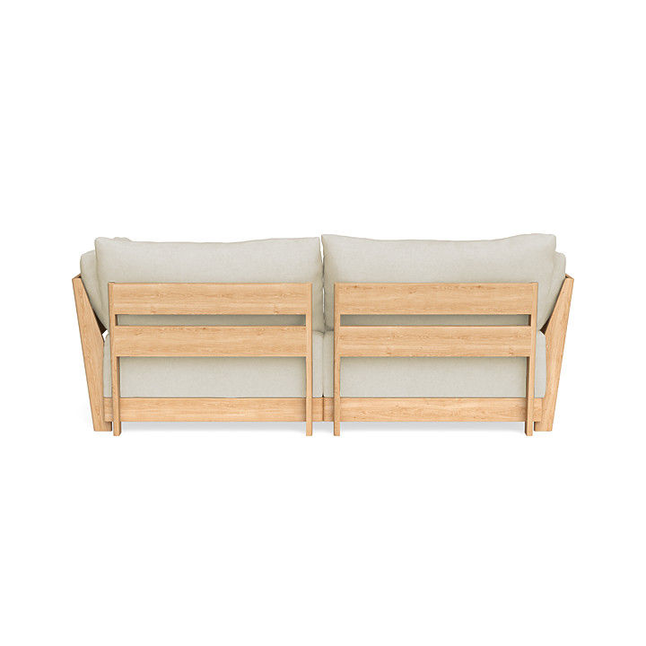 Modular Bondi 2 Seater Sofa in Mascarpone thumbnail 4