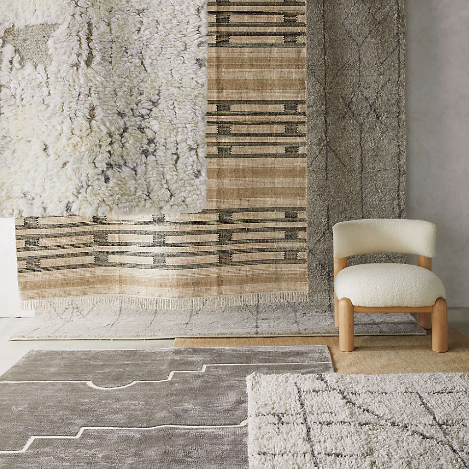 Robalio Jute Flat Weave Rug-9'x12' thumbnail 2