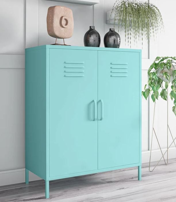 Cache 2 Door Accent Cabinet thumbnail 2