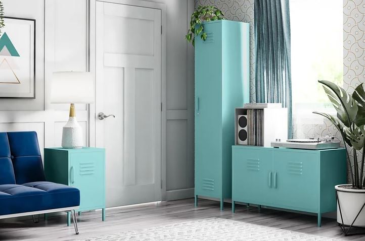 Cache 2 Door Accent Cabinet thumbnail 6