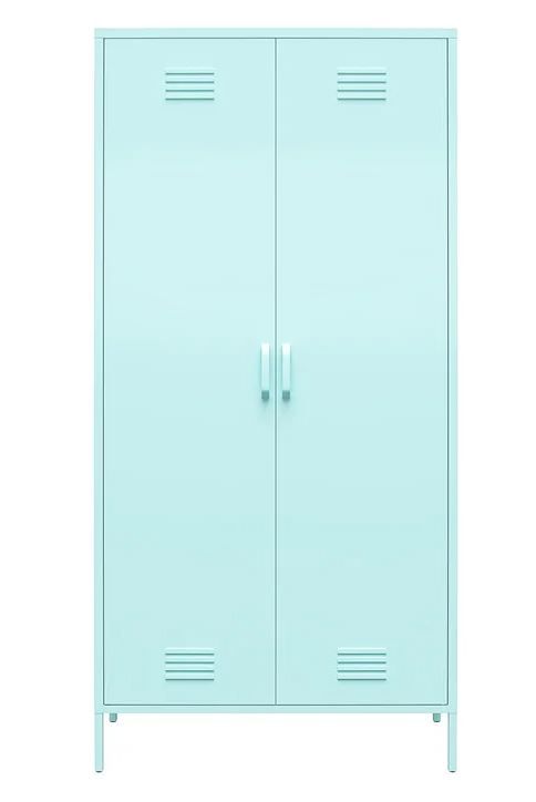 Cache Wide 8 Shelf Storage Cabinet thumbnail 3