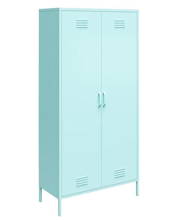 Cache Wide 8 Shelf Storage Cabinet thumbnail 4