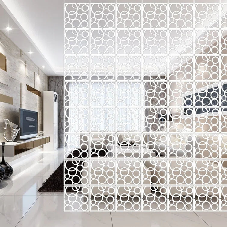 Tinaya Panel Hanging Room Divider thumbnail 2