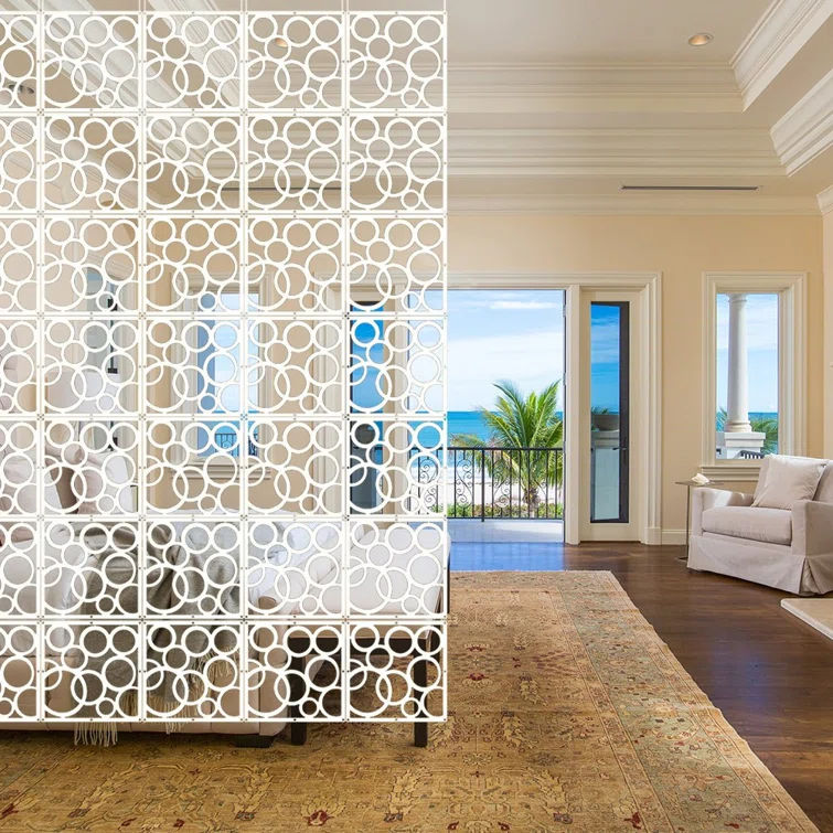 Tinaya Panel Hanging Room Divider thumbnail 4