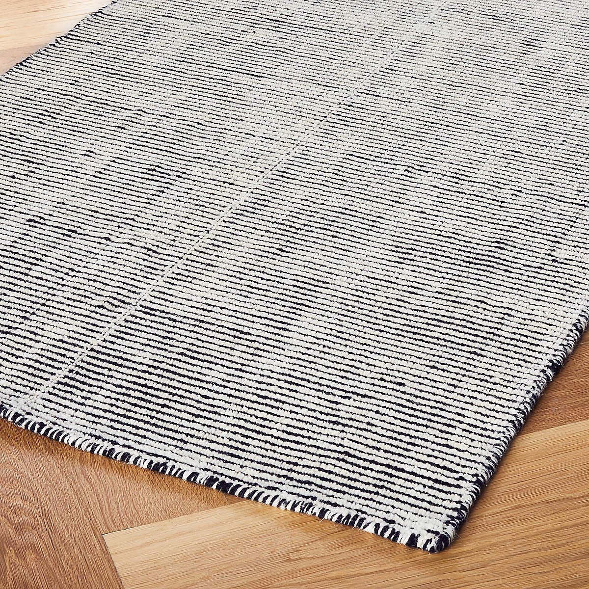 Bass Handloomed Runner -2.5'X8' thumbnail 3