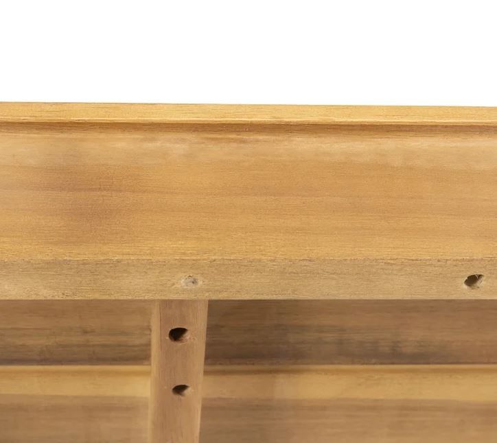 Abhipsa Solid Wood Person Seating Group with Cushions thumbnail 3