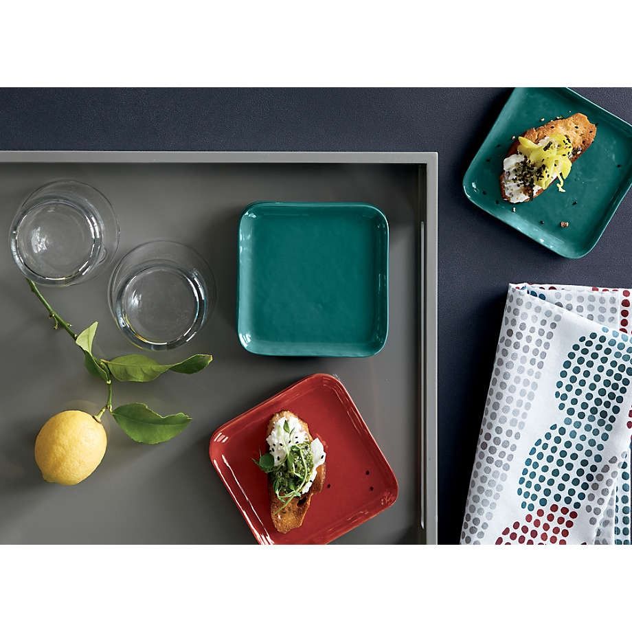 Grant Grey Serving Tray thumbnail 2