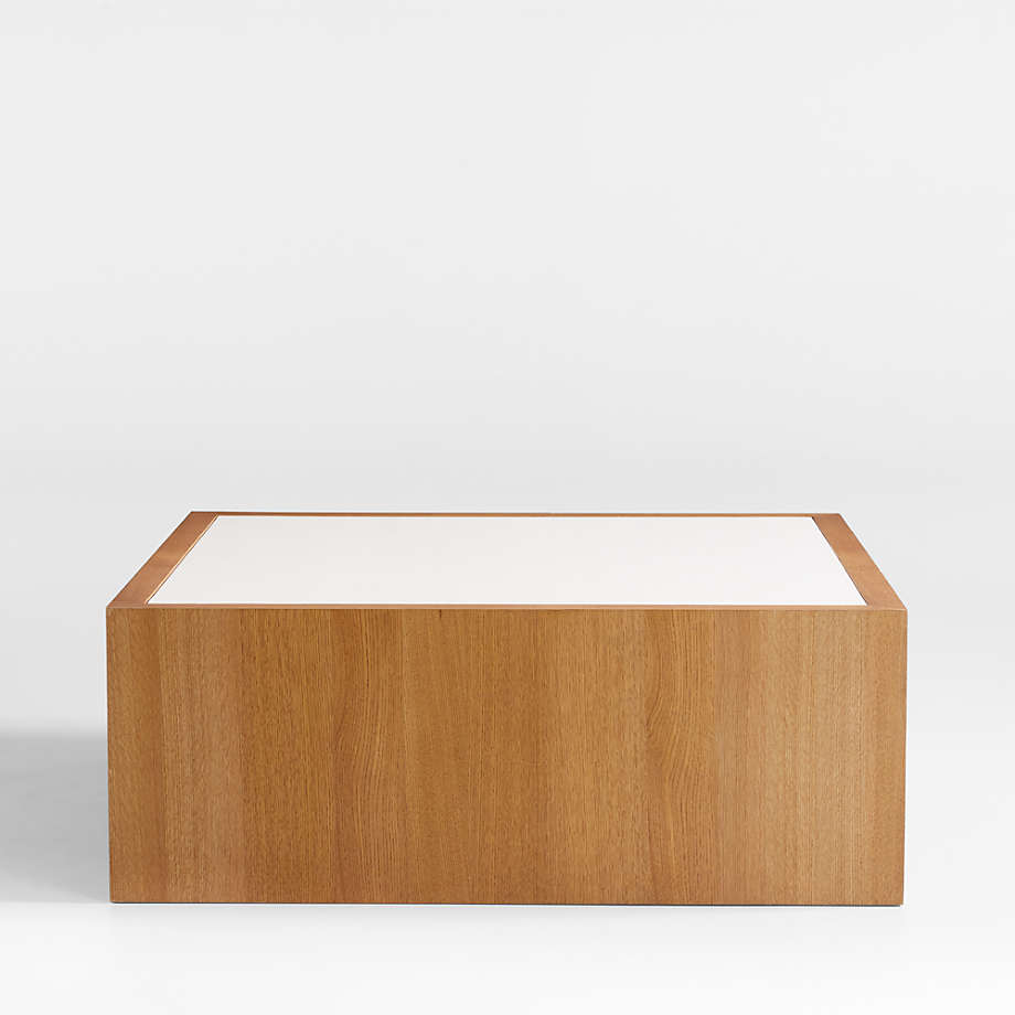 Emma Oak Coffee Table thumbnail 3