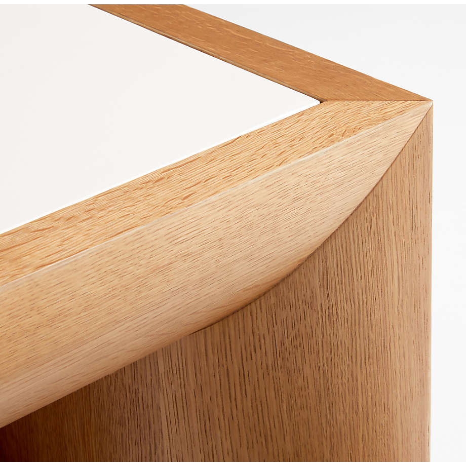 Emma Oak Coffee Table thumbnail 5