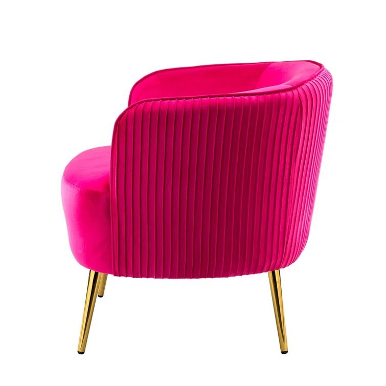 Barrel Chair (Set of 2) thumbnail 3