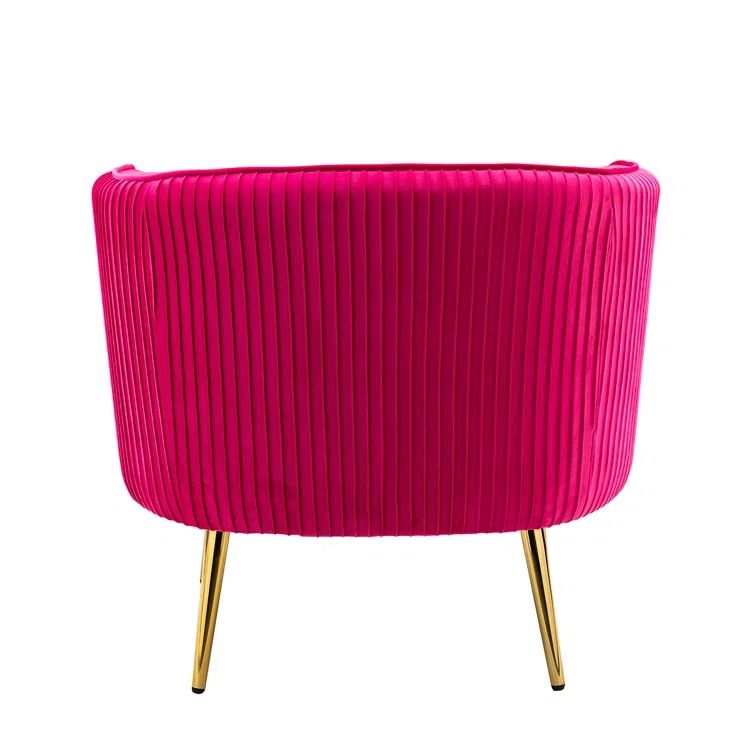 Barrel Chair (Set of 2) thumbnail 4