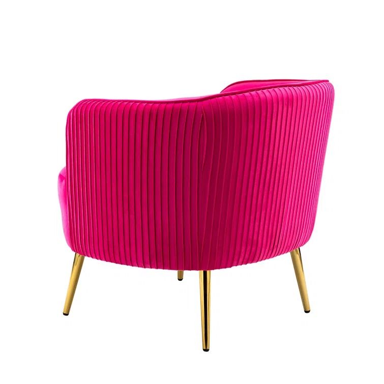 Barrel Chair (Set of 2) thumbnail 5