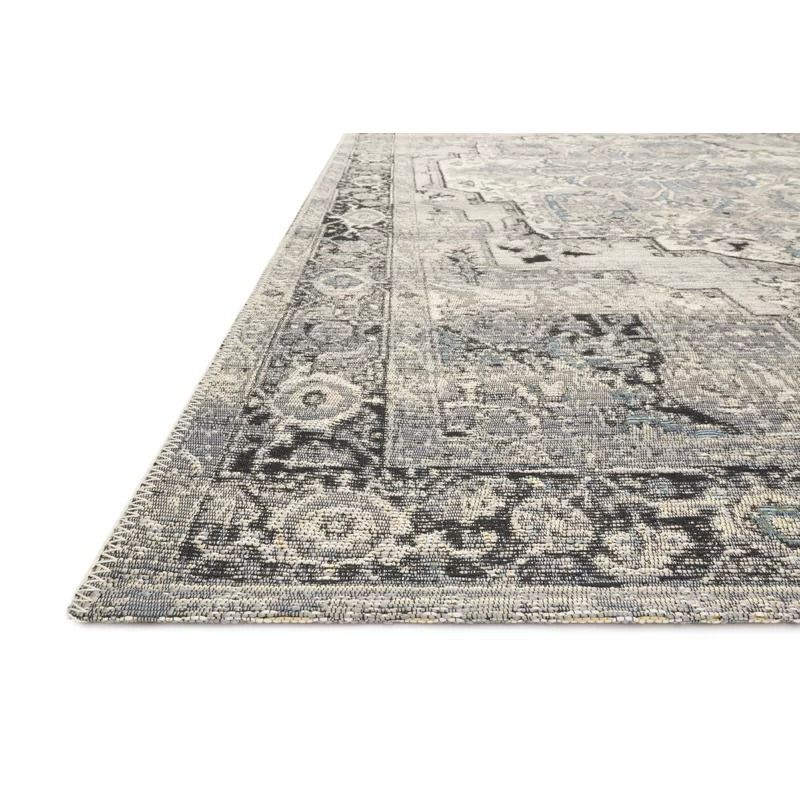 Fiecke Oriental Outdoor Area Rug-2'5"x4' thumbnail 2