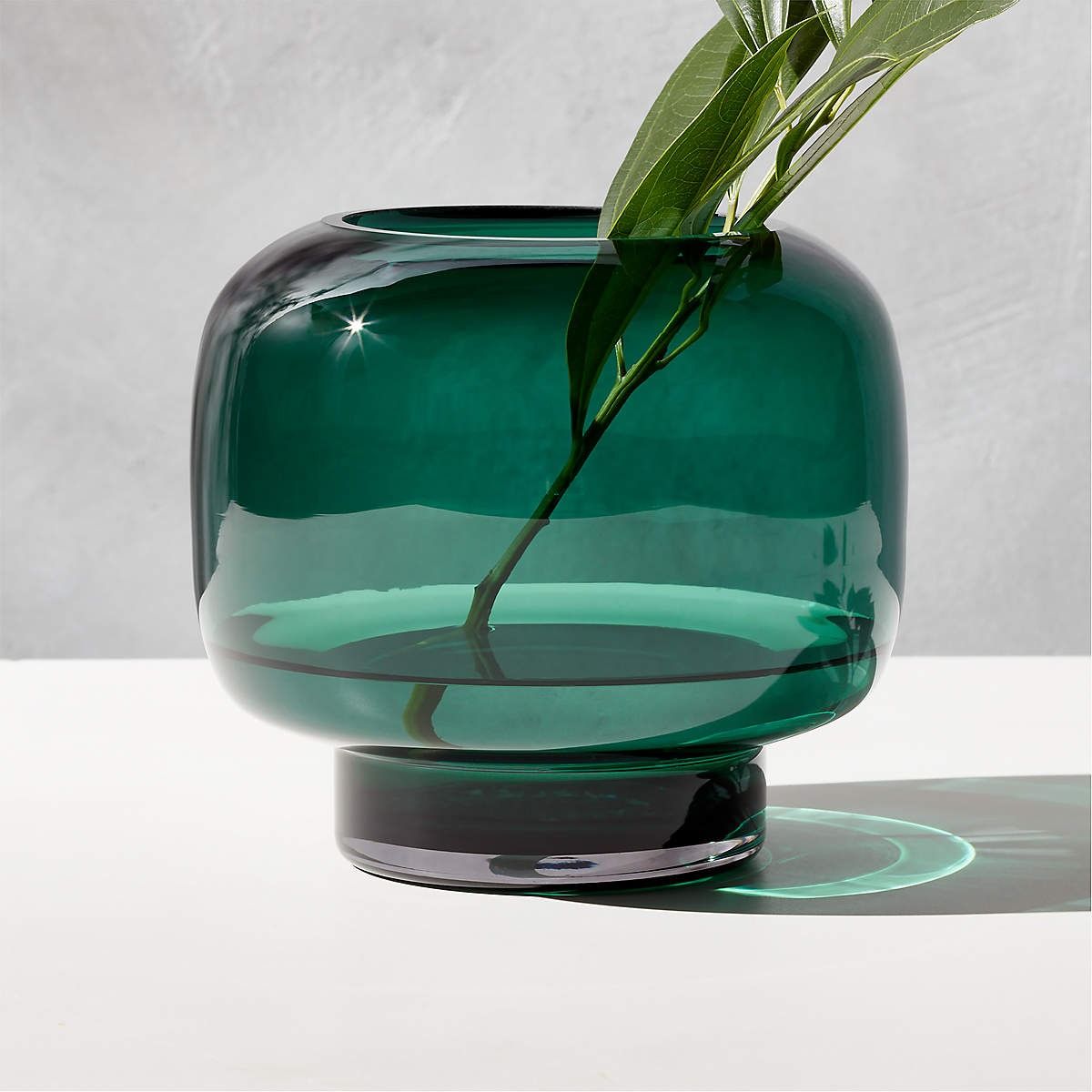 Coco Forest Hurricane Candle Holder Small thumbnail 3