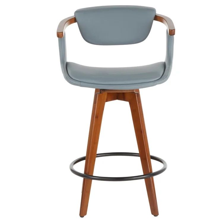 Dirksen Swivel Counter Stool thumbnail 3