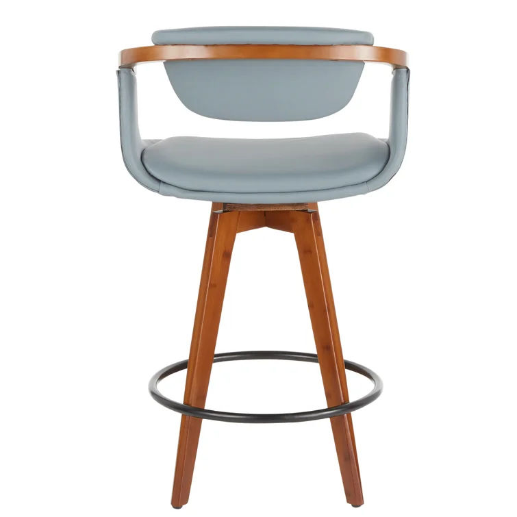 Dirksen Swivel Counter Stool thumbnail 4