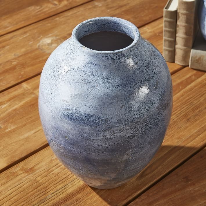 Caspian Ceramic Vase thumbnail 2